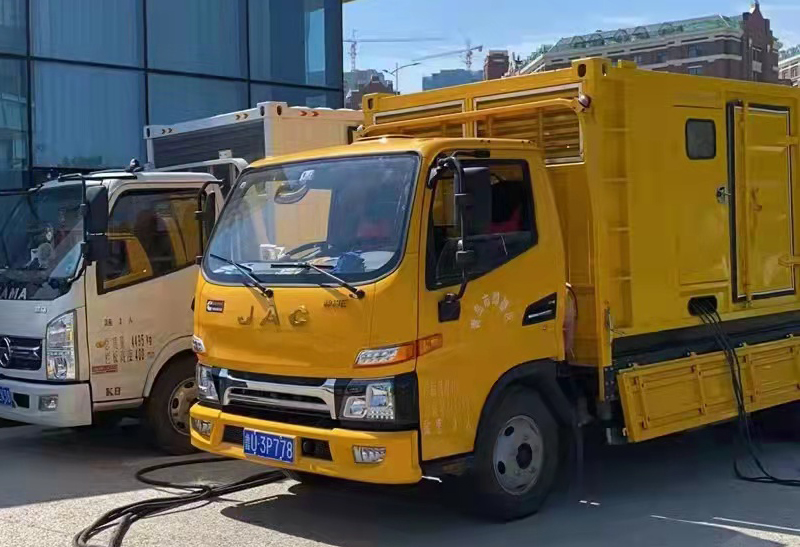 肃南发电机出租