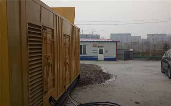 肃南发电机组电缆选型核心注意事项