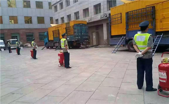 肃南柴油发电机组夏季保养注意事项