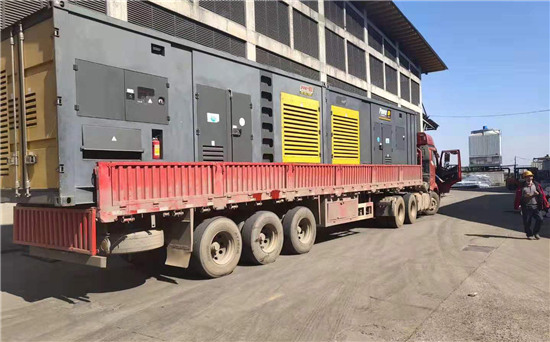 肃南200KW发电机组适配电缆规格选型指南