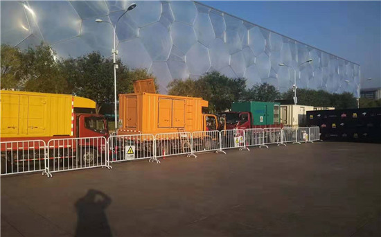 肃南400KW发电机组适配电缆规格选型指南