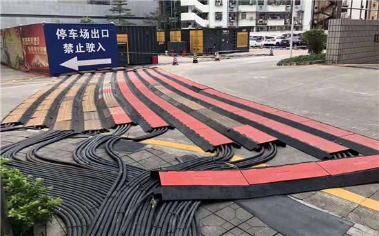 肃南发电机组电缆选型完整具体步骤(工程通用标准流程)